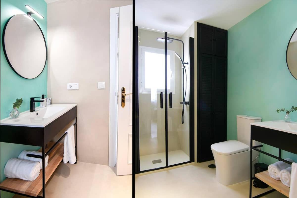Precioso Y Tranquilo Apartamento En Sevilla Exterior foto