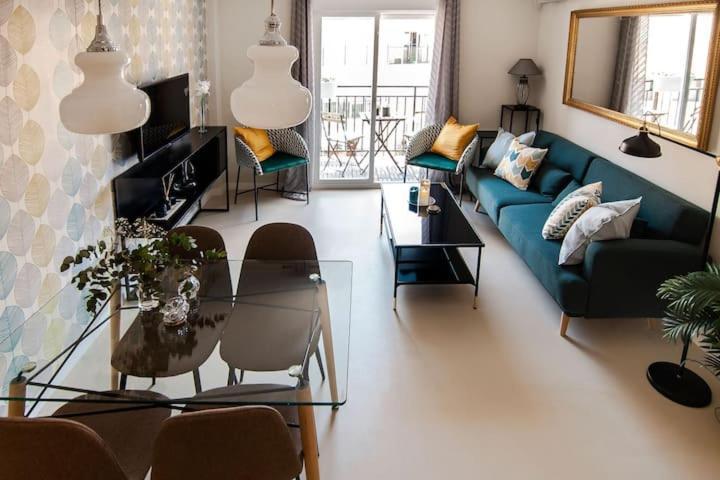 Precioso Y Tranquilo Apartamento En Sevilla Exterior foto